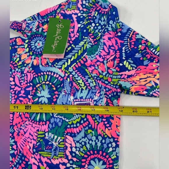 Lilly Pulitzer Bay Dress - Picture 5 of 10